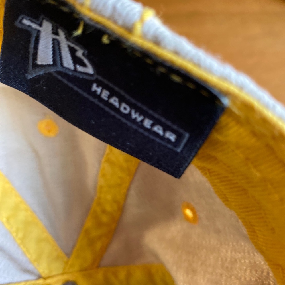Goodyear Patch Ball Cap - Picture 6 of 8